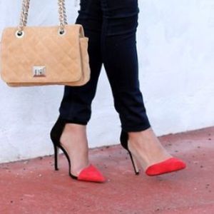 Zara Basic Heel